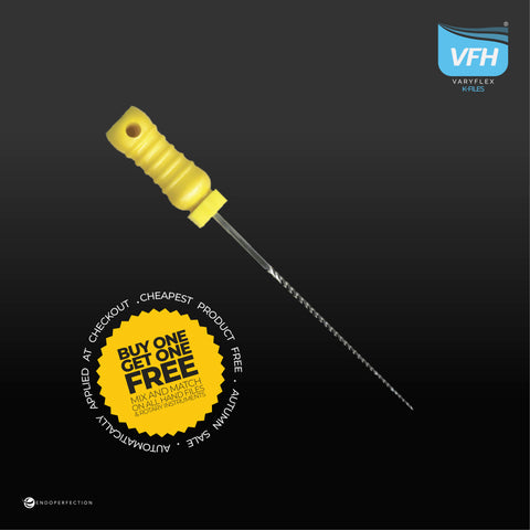K-Files | VaryFlex SSt Sterile Hand File