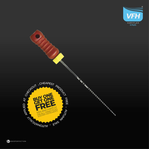 K-Files | VaryFlex SSt Sterile Hand File