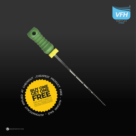 K-Files | VaryFlex SSt Sterile Hand File