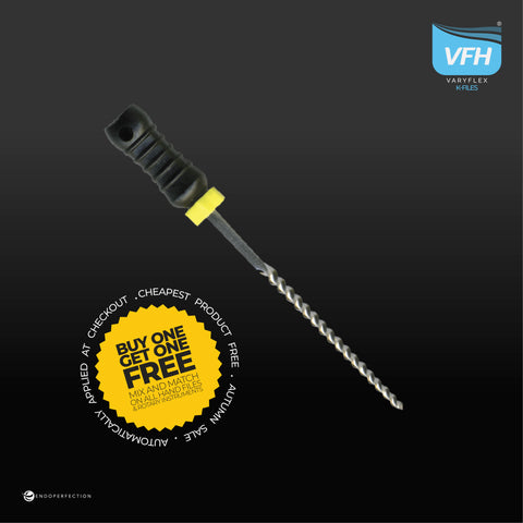 K-Files | VaryFlex SSt Sterile Hand File