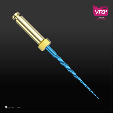 VaryFlex VFOR Orifice Opener | Sterile Constant Taper Rotary File