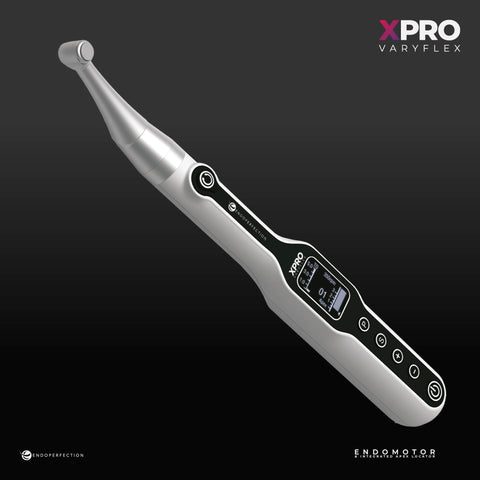 VaryFlex XPRO Endo Motor with Built-In Apex Locator