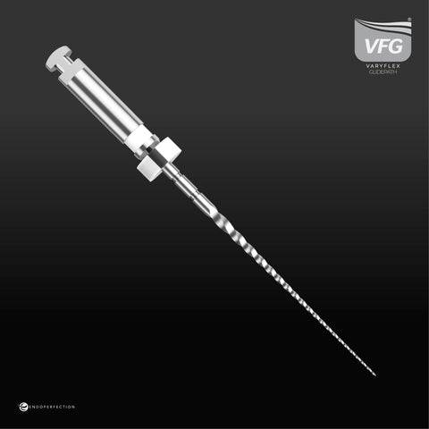 VaryFlex VFG Glide | Sterile Constant Taper Rotary File