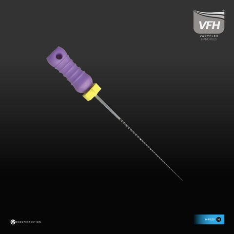 H-Files | VaryFlex SSt Non-Sterile Hand File