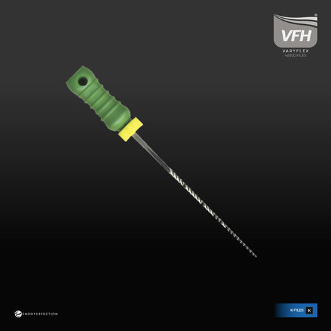 K-Files | VaryFlex NiTi Non-Sterile Hand File