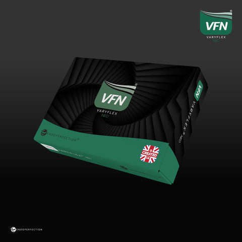VaryFlex VFN Neo | Sterile Constant Taper Rotary File - Our Simplest File System Yet - Alternative to ProTaper® Next, ZenFlex™, HyFlex®, TruNatomy®, Edge Morphology™, TF™ Adaptive, EndoSequence® Rotary - Only two files needed in most cases