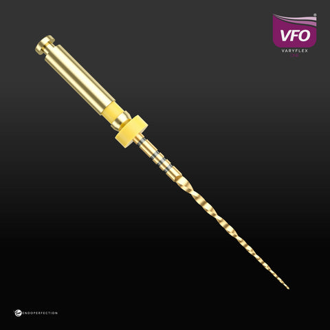 VaryFlex VFO One | Sterile Variable Taper Rotary Reciprocating File