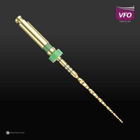 VaryFlex VFO One | Sterile Variable Taper Rotary Reciprocating File