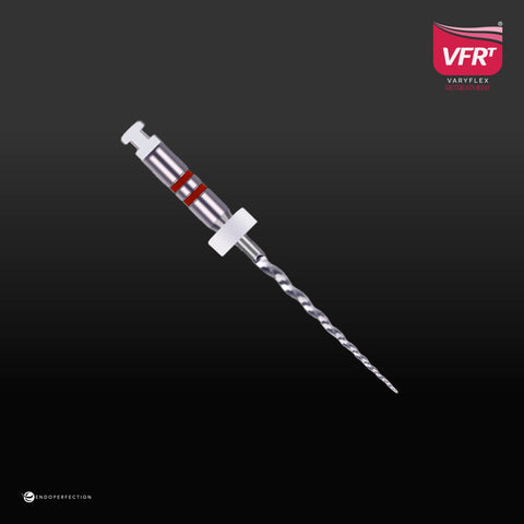 VaryFlex VFRT ReTreatment | Sterile Variable Taper Rotary File