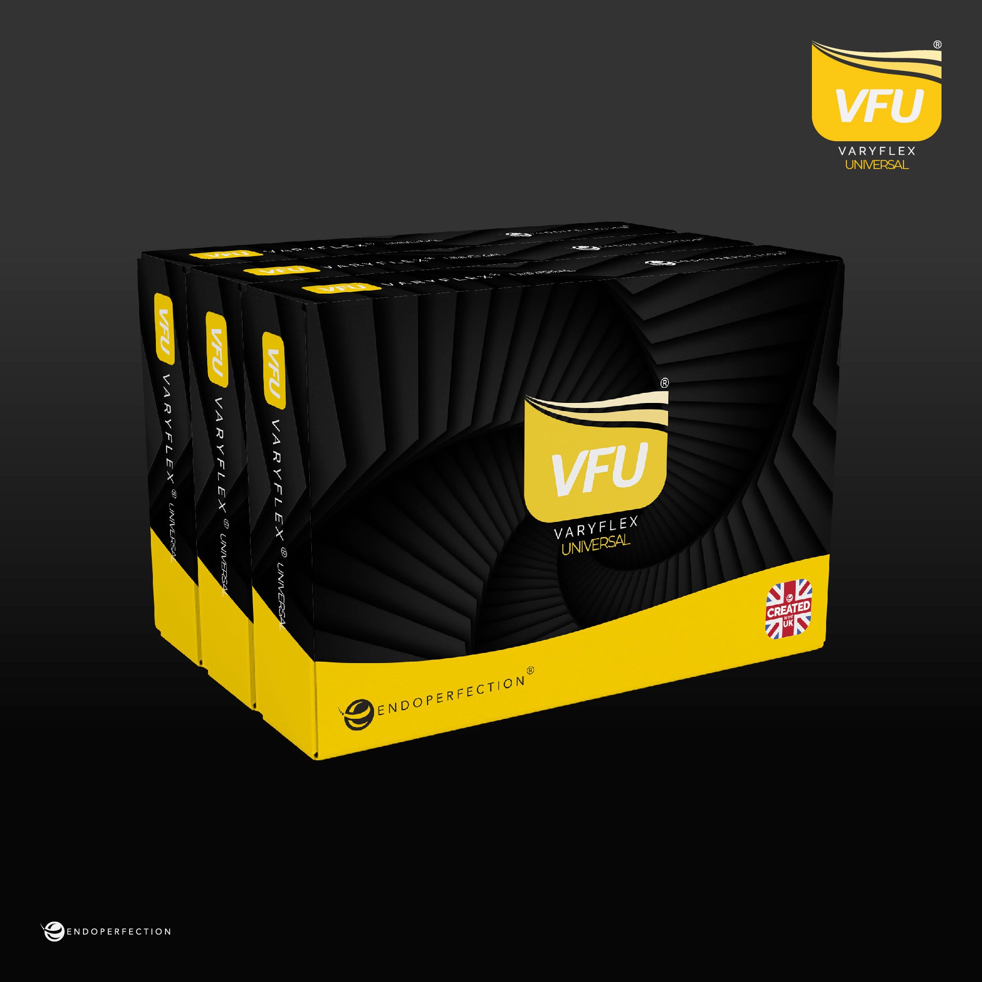 VaryFlex VFU Universal Sterile Constant Taper Rotary File varyflex-vfu-universal-sterile-constant-taper-rotary-file